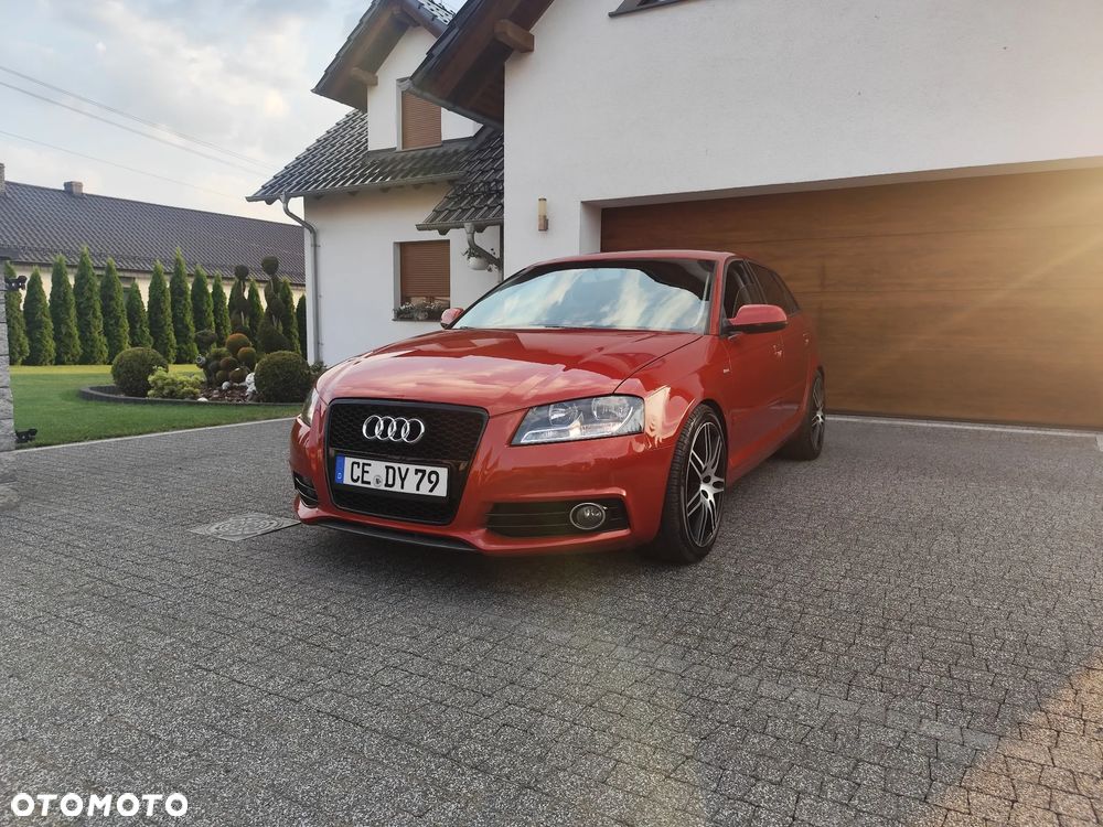 Audi A3 Sportback - 6