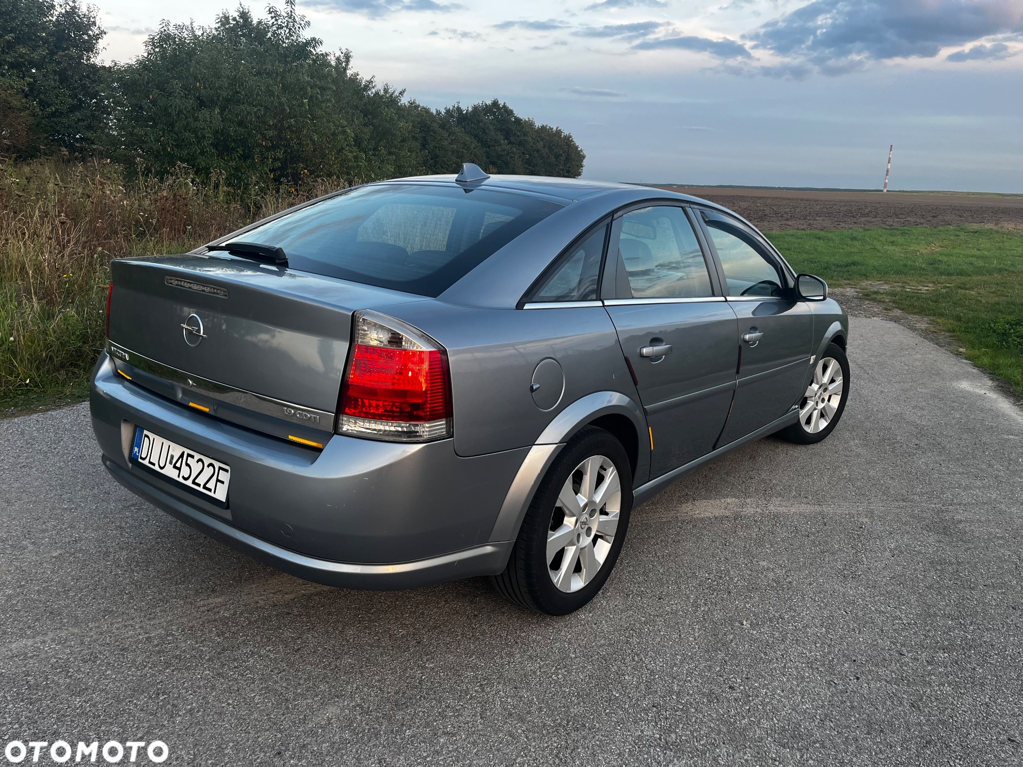 Opel Vectra - 10