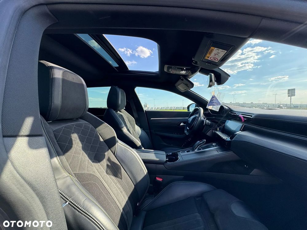 Peugeot 508 360 e-EAT8 SPORT ENGINEERED - 30