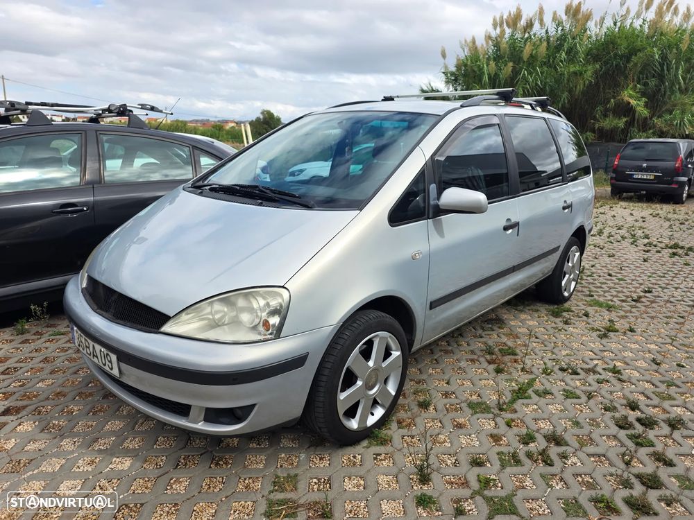 Ford Galaxy - 2