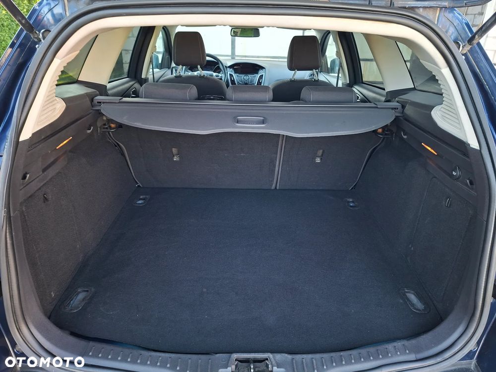 Ford Focus 1.6 TDCi Titanium - 7