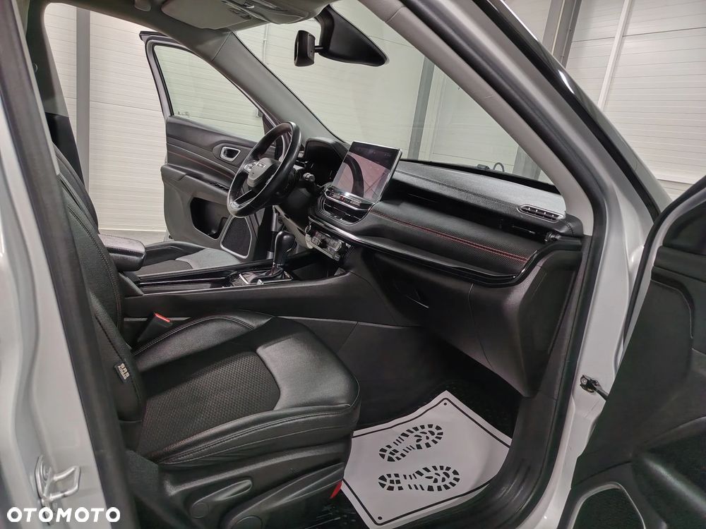 Jeep Compass 1.3 T4 4xe Automatik Trailhawk - 30