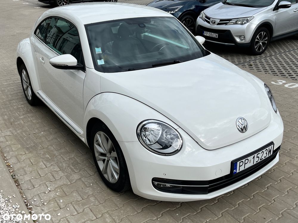 Volkswagen Beetle - 3