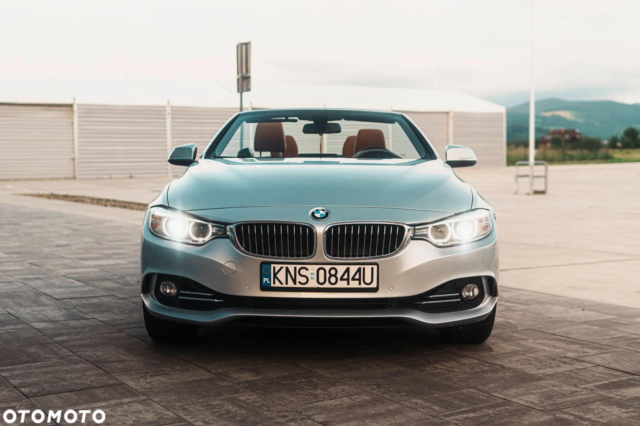BMW Seria 4 435i Cabrio Luxury Line - 1