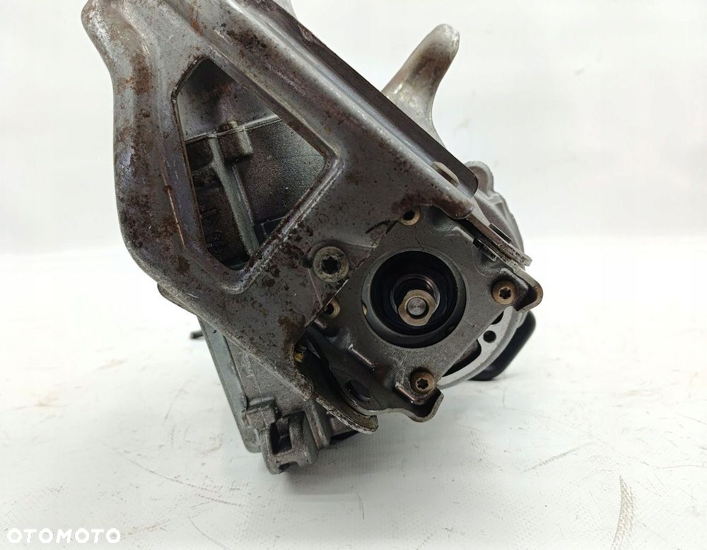 KOLUMNA PRZEKŁADNIA KIEROWNICZA RENAULT MEGANE II 1.9 DCI 8200035272 - 5