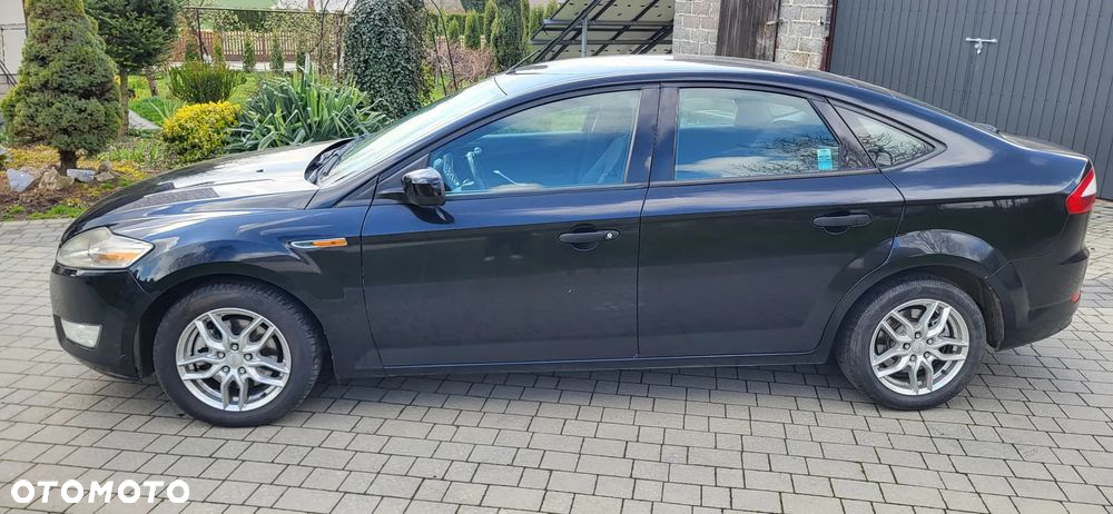 Ford Mondeo 1.8 TDCi Silver X - 9