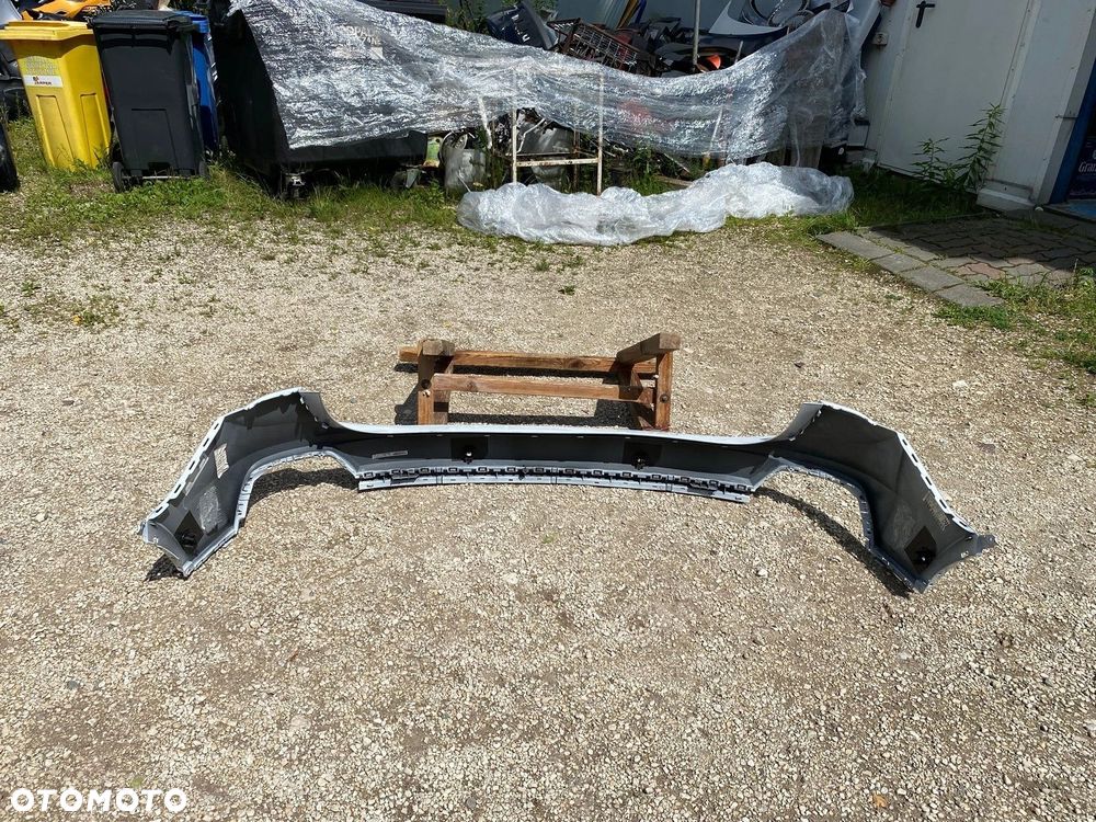 ZDERZAK TYŁ TYLNY AUDI Q3 83A SPORTBACK S LINE 83F807511 NA 6 PDC - 5