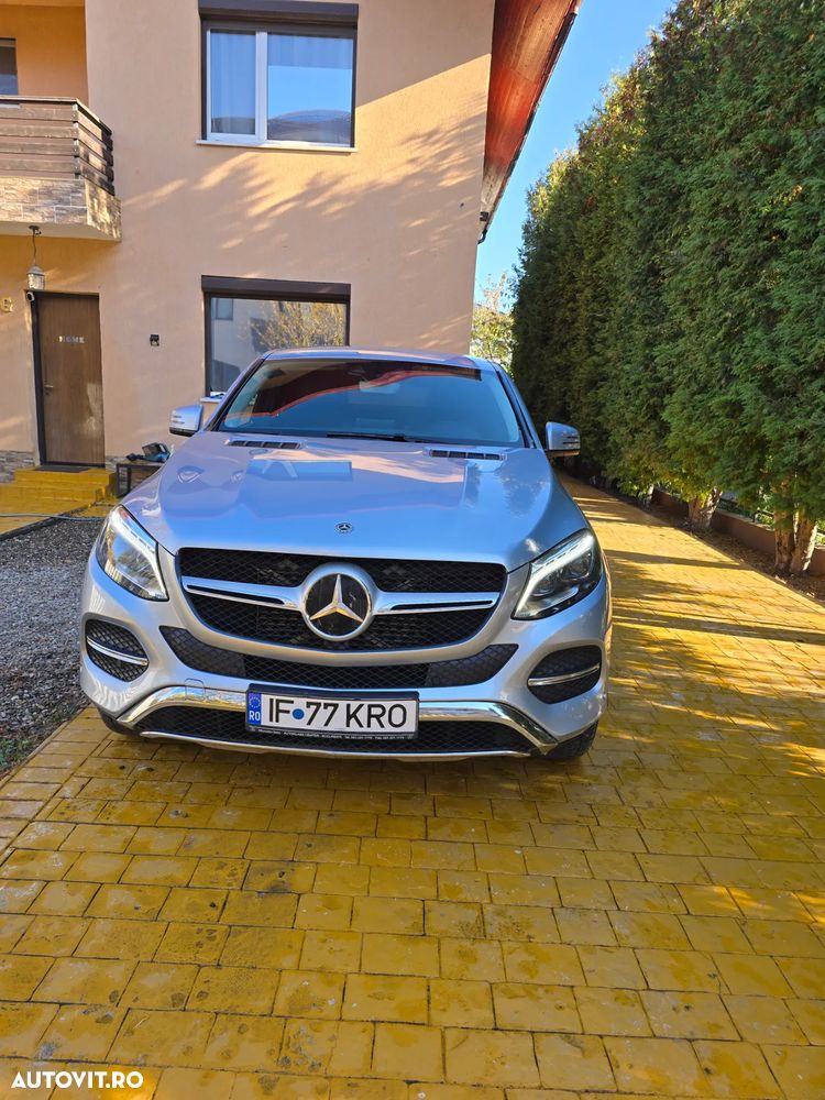Mercedes-Benz GLE 350 d 4MATIC - 5