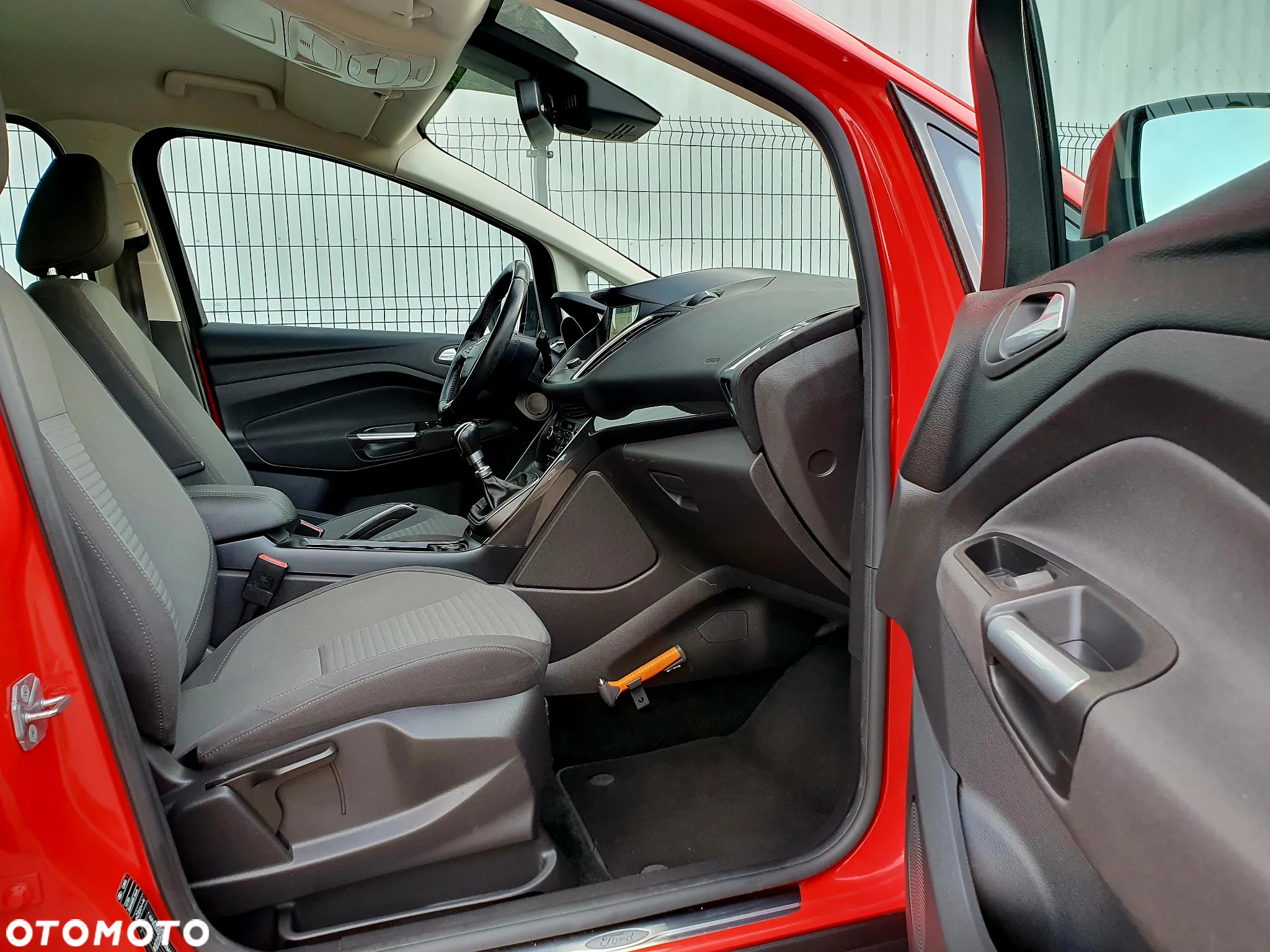 Ford C-MAX 1.5 TDCi Start-Stop-System Sport - 7