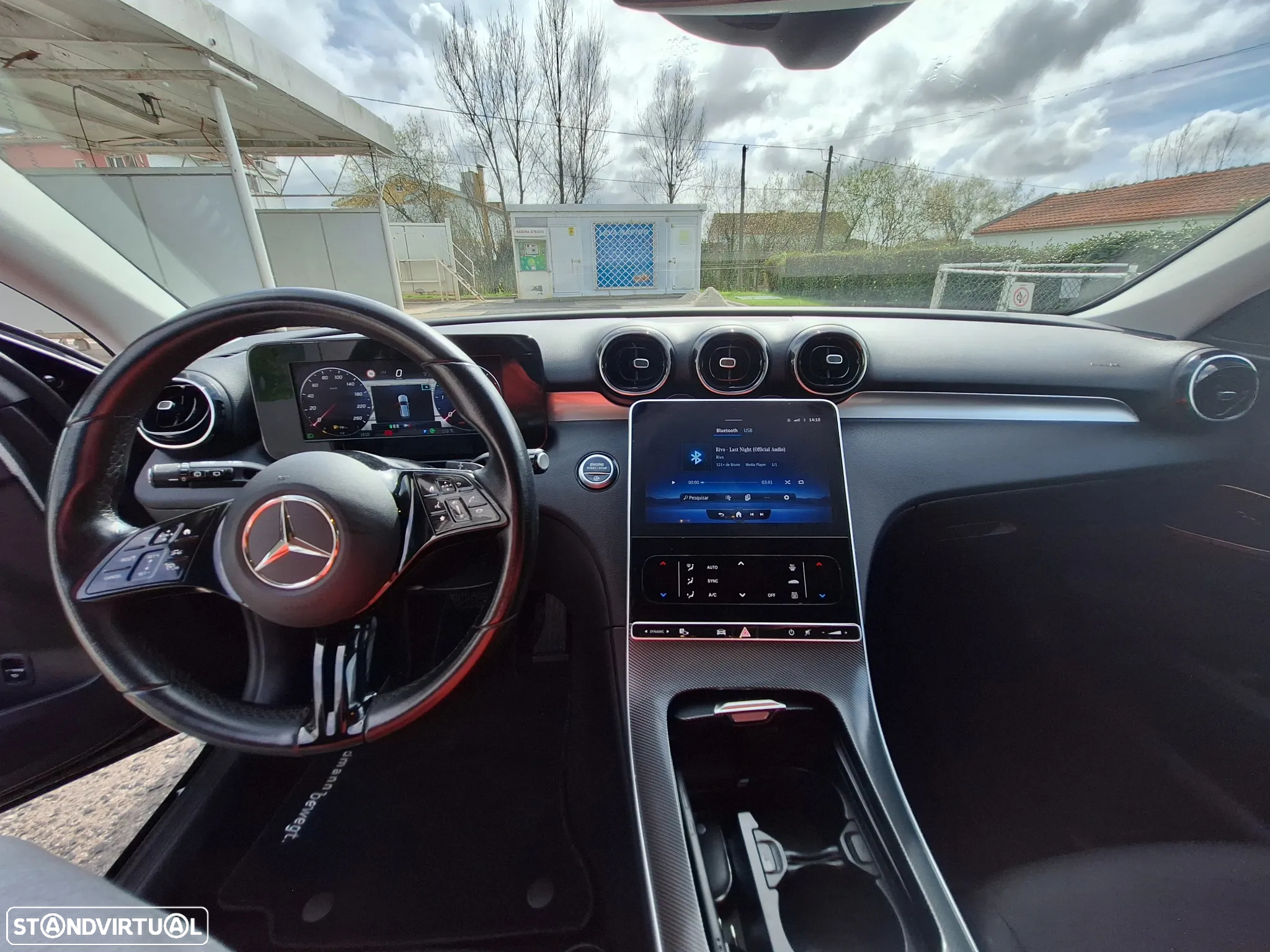 Mercedes-Benz C 220 d Avantgarde - 13