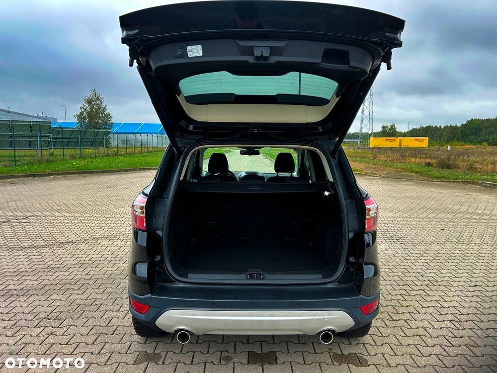 Ford Kuga 2.0 TDCi AWD Titanium - 34