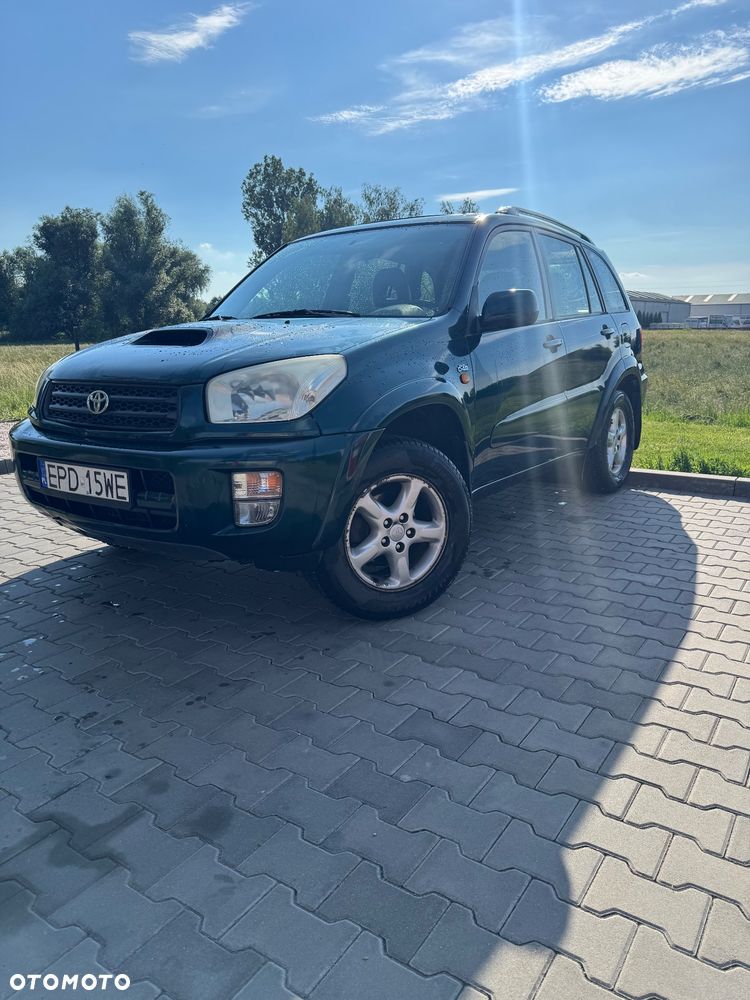 Toyota RAV4 2.0 D-4D 4x4 - 2