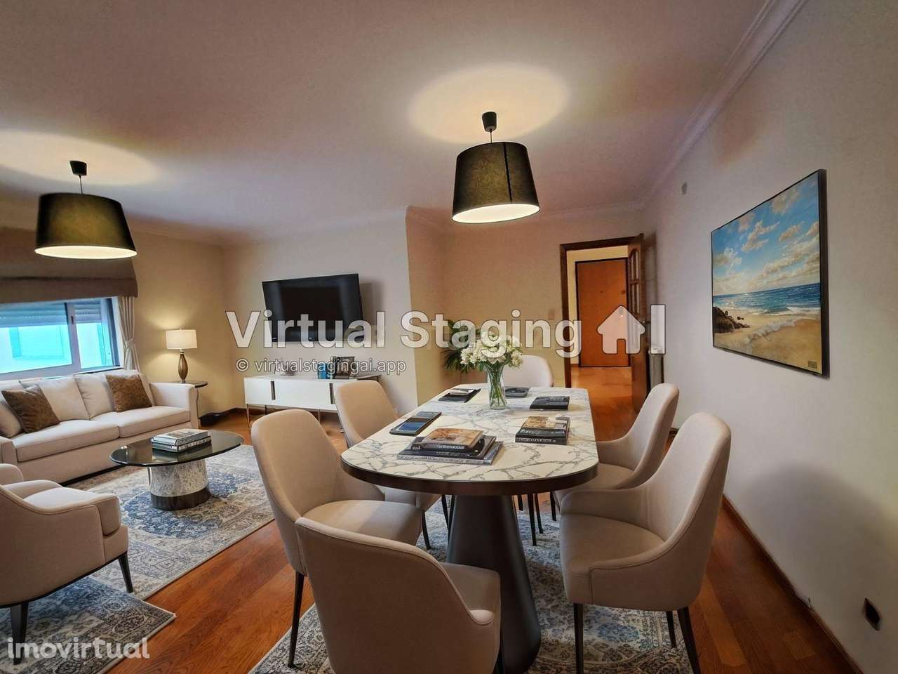 Apartamento T2 Parque São Domingos, Cascais - Grande imagem: 3/24