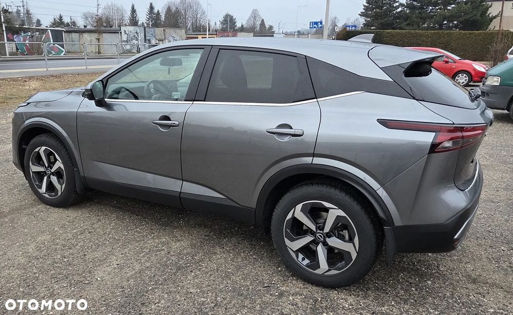 Nissan Qashqai 1.3 DIG-T MHEV N-Connecta Xtronic - 7