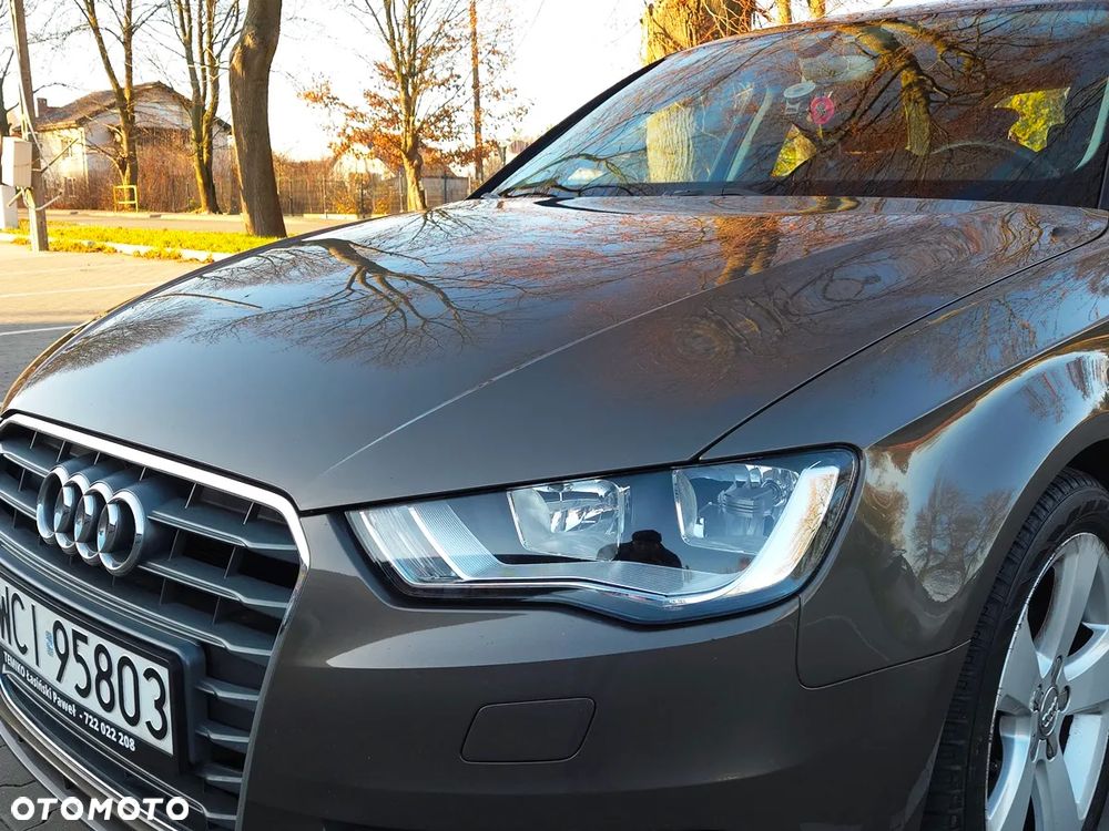 Audi A3 Sportback 1.6 TDI sport - 13