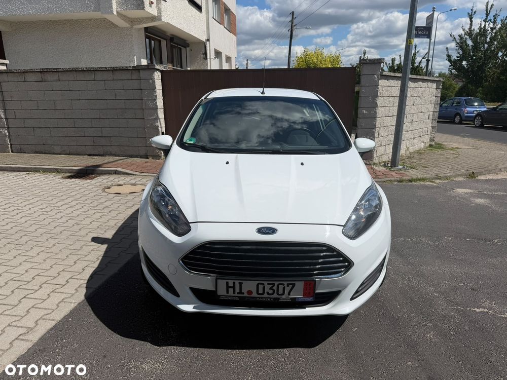 Ford Fiesta 1.25 Trend - 21