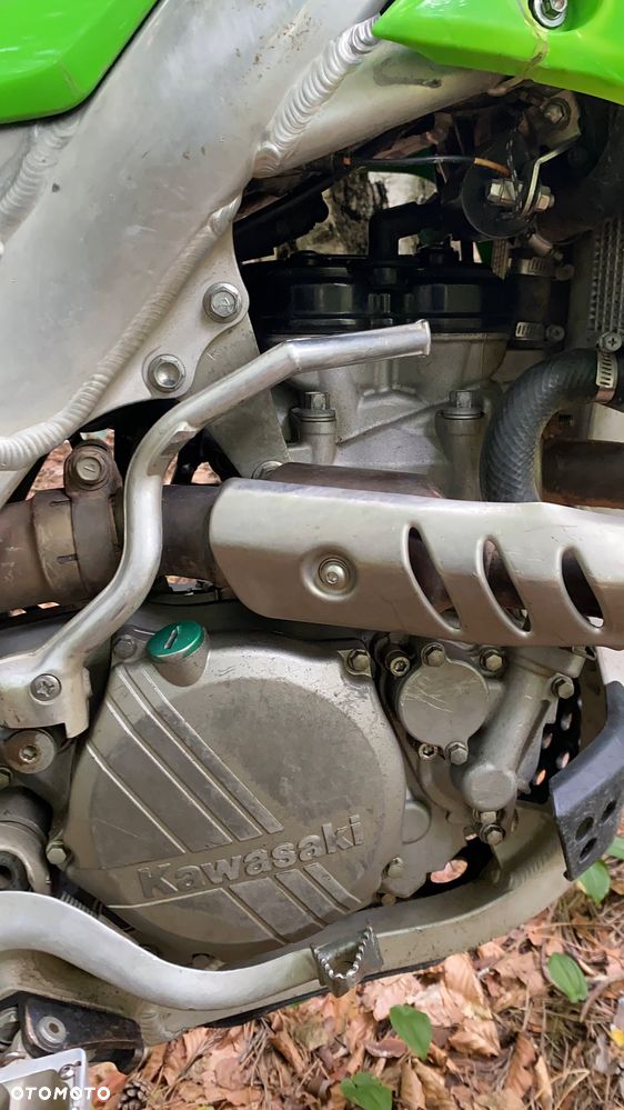 Kawasaki KX - 5