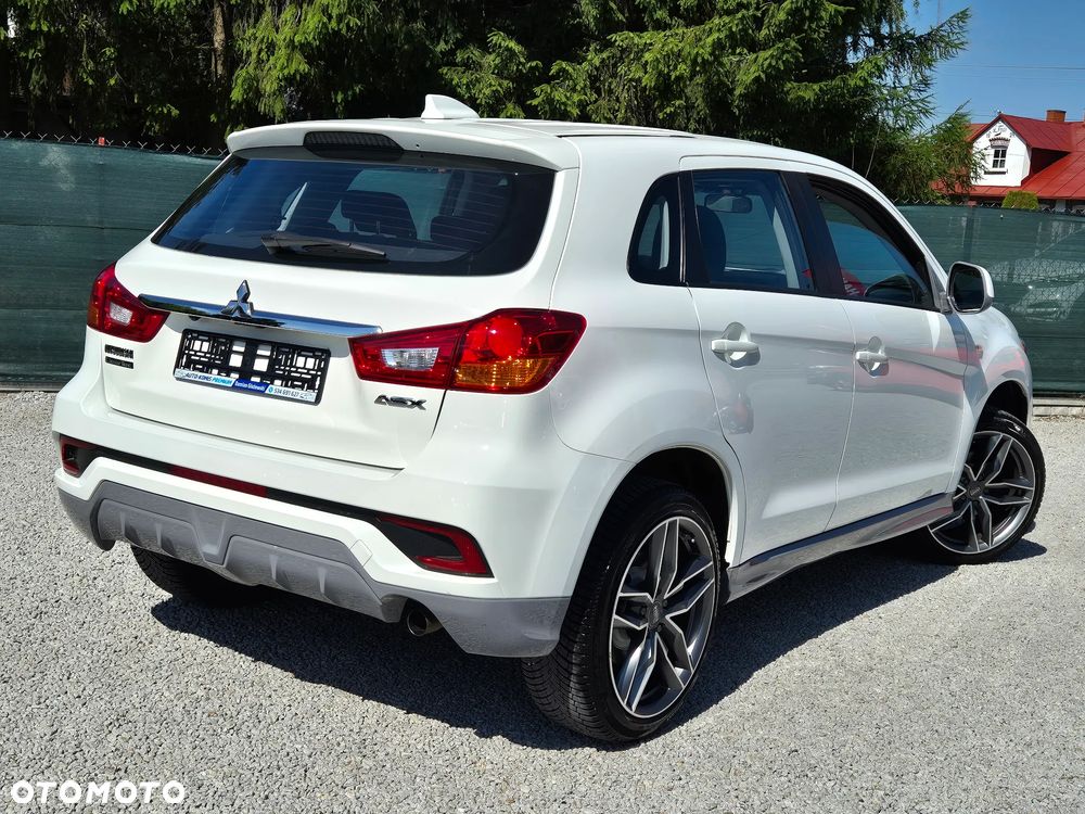 Mitsubishi ASX 1.6 ClearTec 2WD Basis - 5