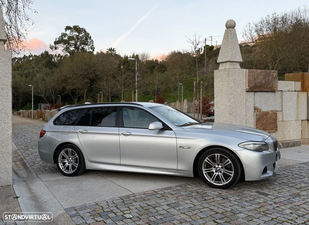 BMW 525 d Pack M Auto - 14
