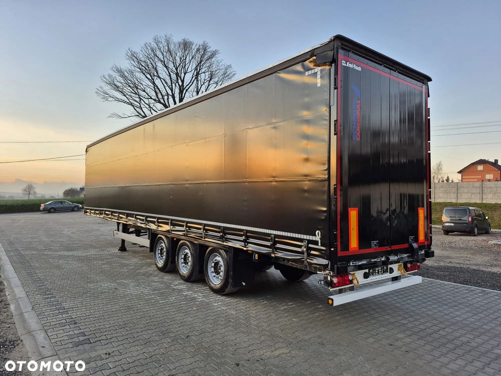 Schmitz Cargobull FIRANKA / VARIOS / MULTI LOCK / XL / 4 POZIOMY JAZDY - 23