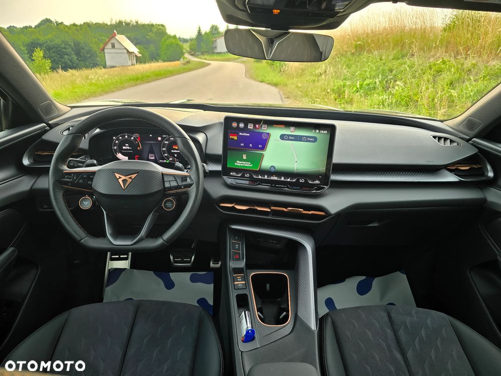 Cupra Terramar 2.0 TSI 4Drive VZ DSG - 14