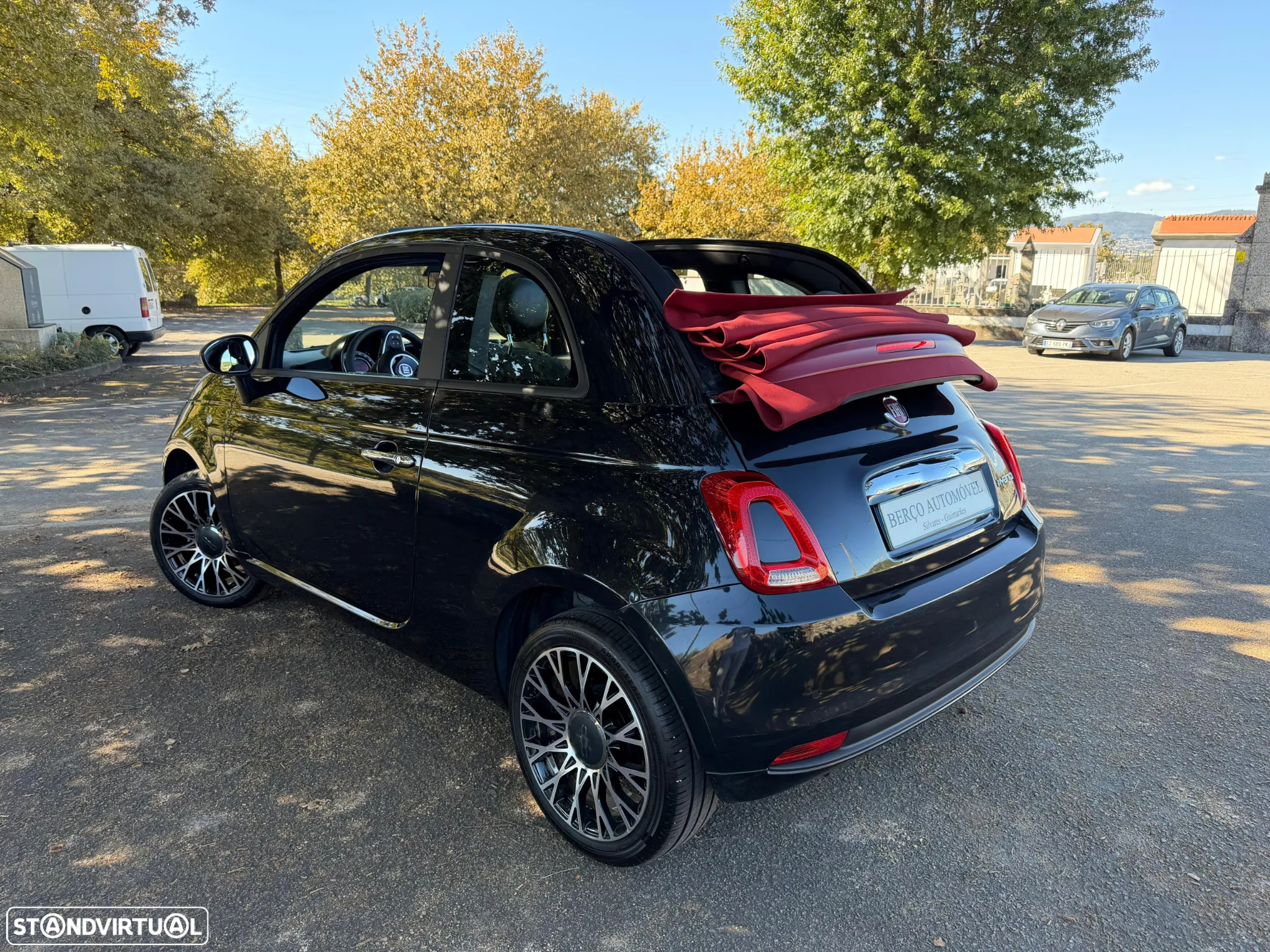 Fiat 500C 1.0 GSE N3 Hybrid Dolcevita - 4