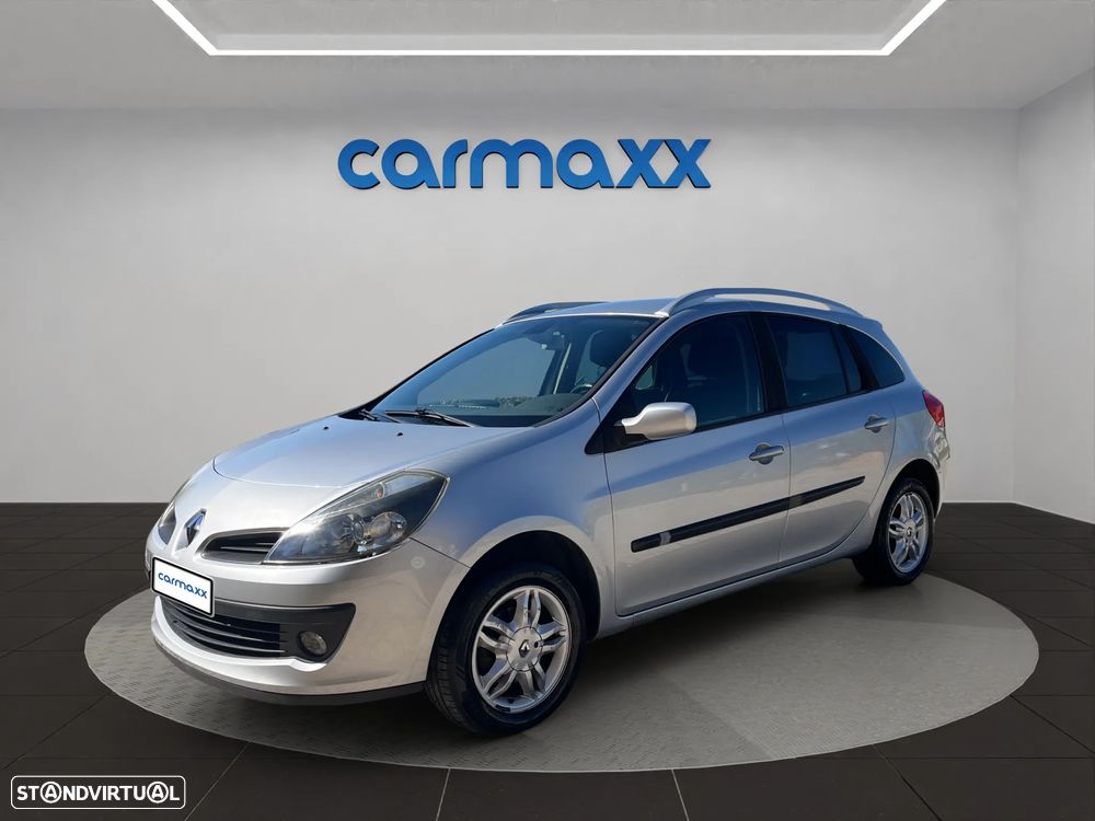 Renault Clio Break 1.2 16V Dynamique - 1