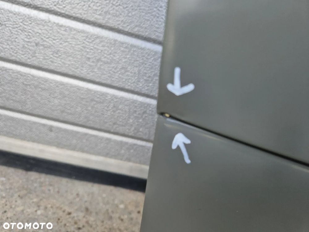 KLAPA TYLNA VW TOURAN I  2003-2010 - NOWA - 9