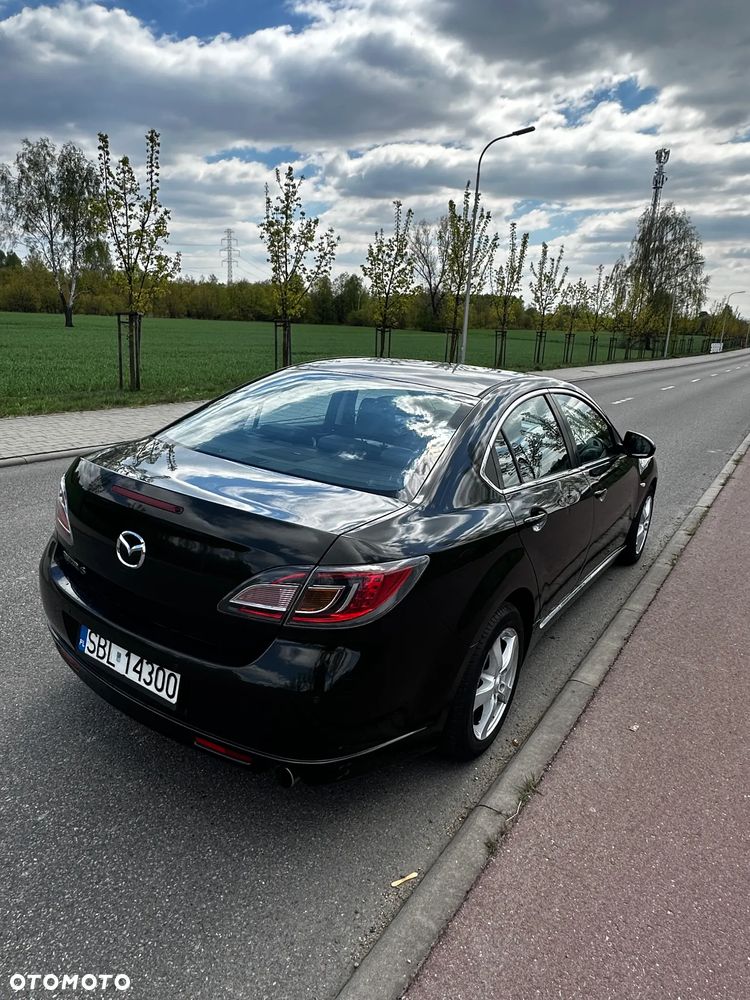 Mazda 6 2.0 CD Exclusive + - 14