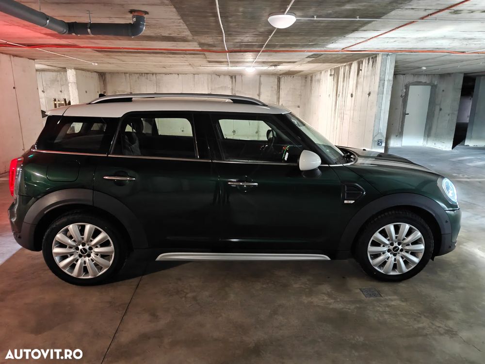 Mini Countryman Cooper D - 14
