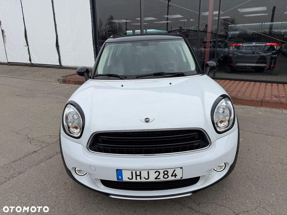MINI Countryman Cooper All4 - 2