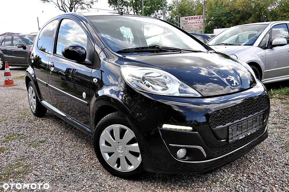 Peugeot 107 (70) 68 envy - 4