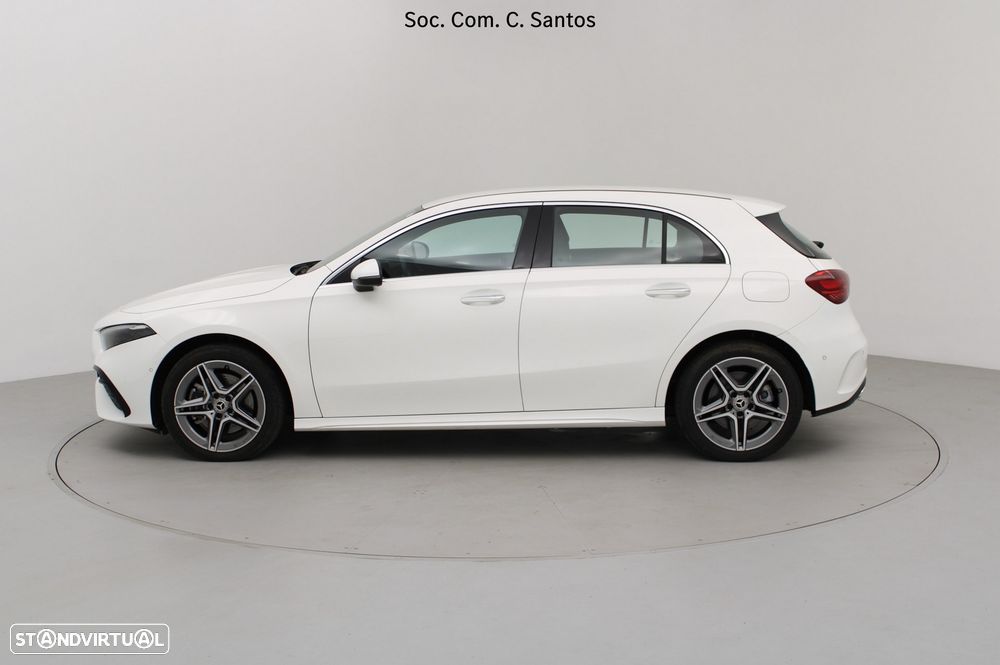 Mercedes-Benz A 250 e AMG Line - 8