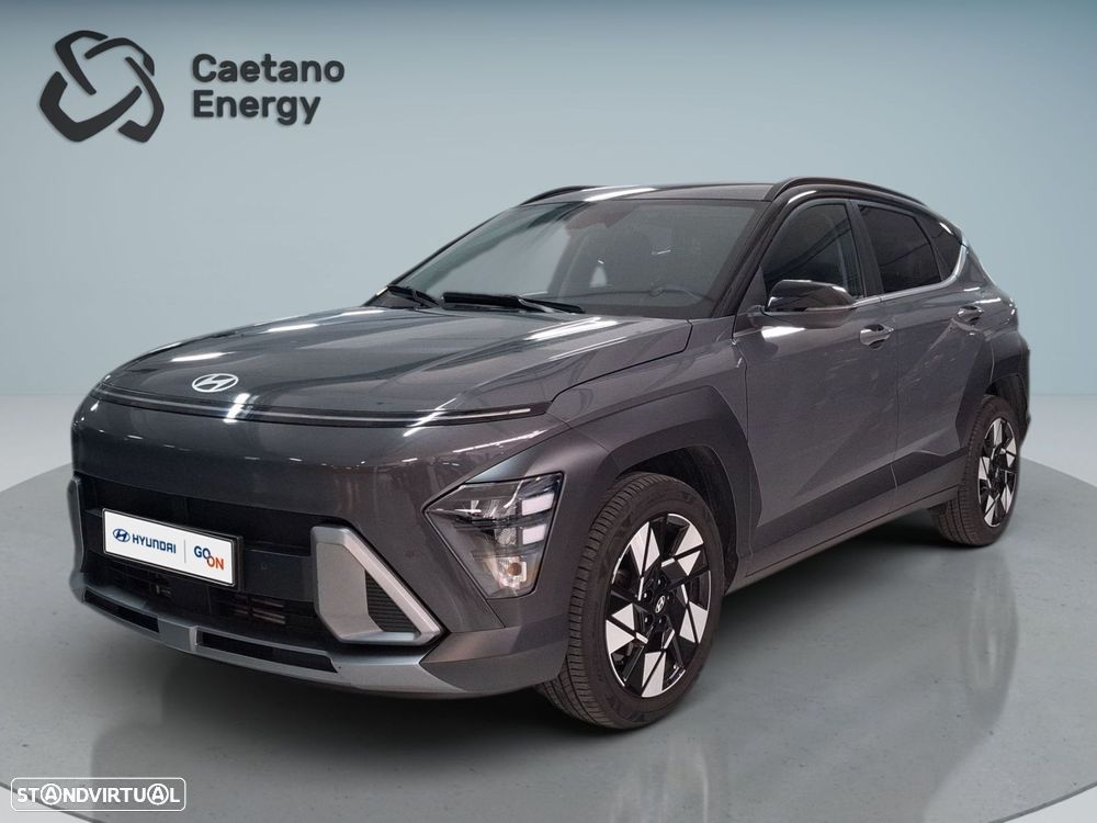 Hyundai Kauai 1.0 T-GDi Premium (TT) - 1