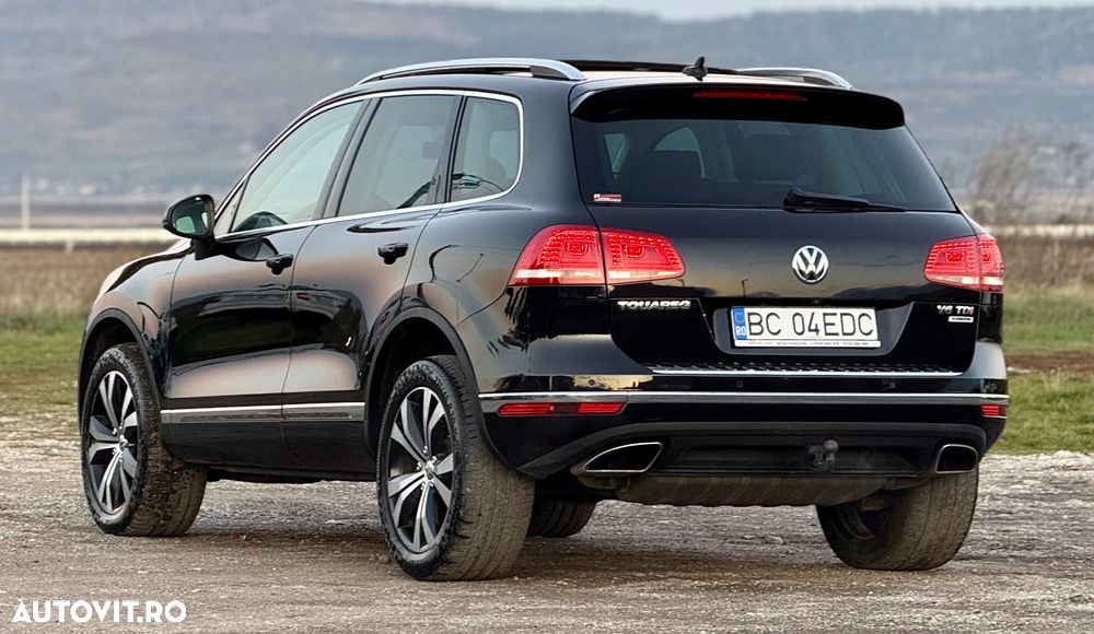 Volkswagen Touareg 3.0 V6 TDI SCR Blue Motion DPF Automatik Terrain Tech Exclusive - 27