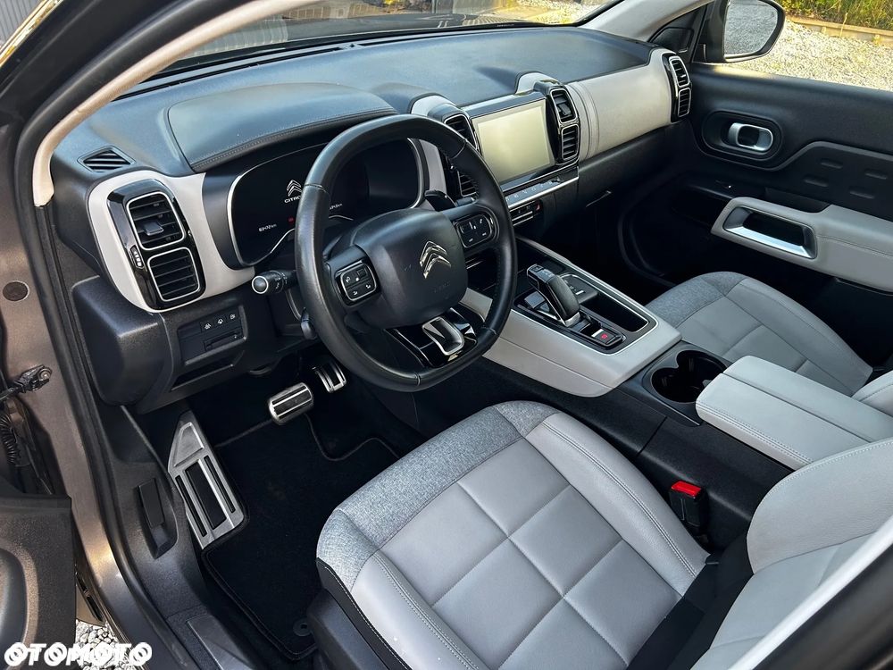 Citroën C5 Aircross 1.6 PHEV Shine Pack EAT8 - 17