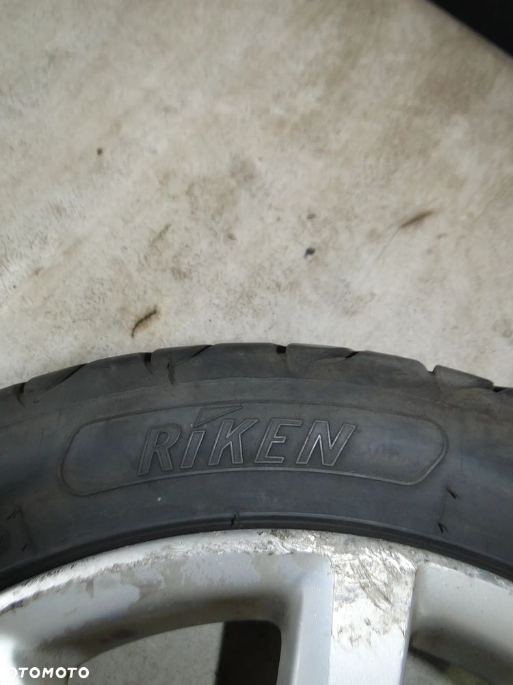 VW PASSAT B6 FELGA FELGI ALUMINIOWE OPONY 7.5x17 ET-47 235/45R17 - 20