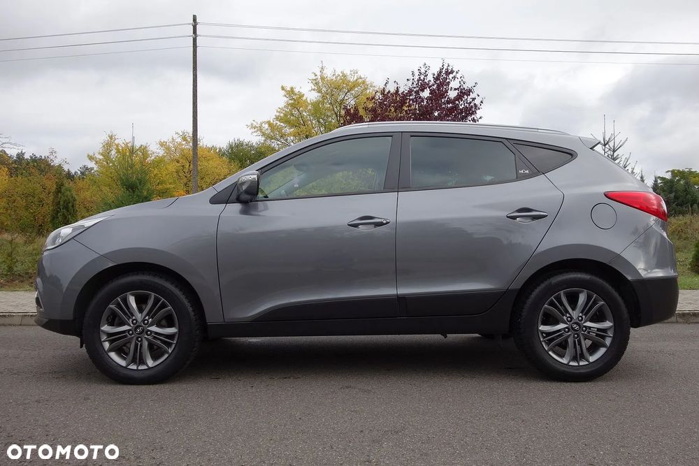 Hyundai ix35 1.7 CRDi Premium 2WD - 20