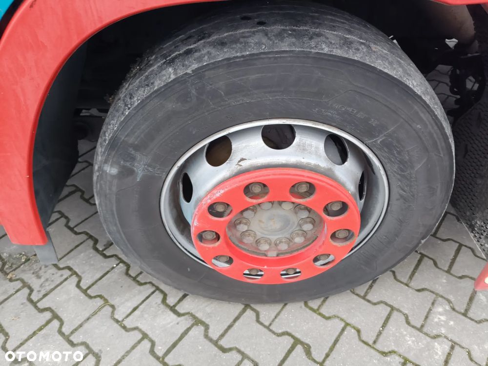 Mercedes-Benz ACTROS MP3 KASSBOHRER AUTOTRANSPORTER - 8