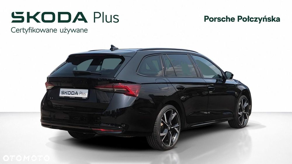 Skoda Octavia 2.0 TSI Sportline 4x4 DSG - 6