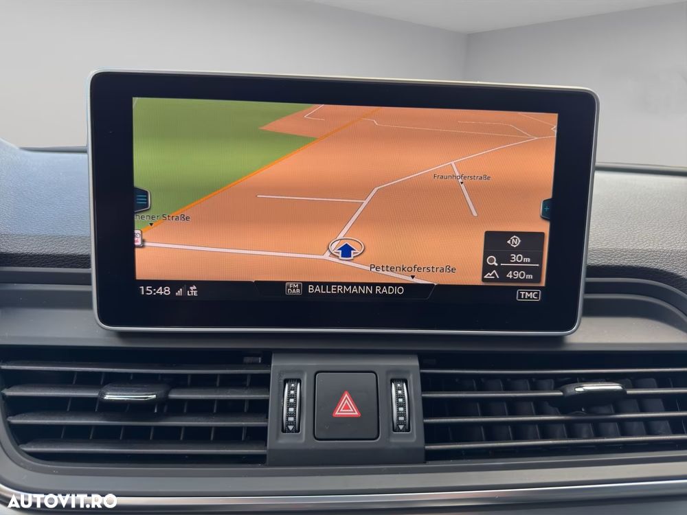 Audi Q5 50 TFSI e quattro S tronic PHEV S Line - 14