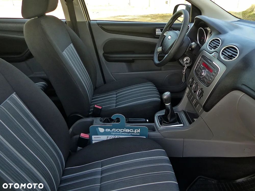 Ford Focus 1.6 Silver X - 25