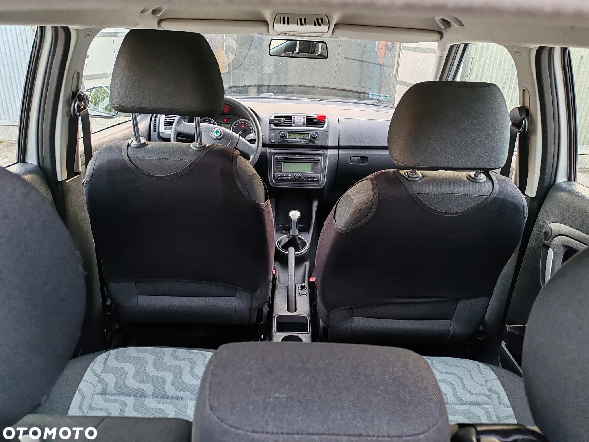 Skoda Fabia 1.6 16V Comfort - 10