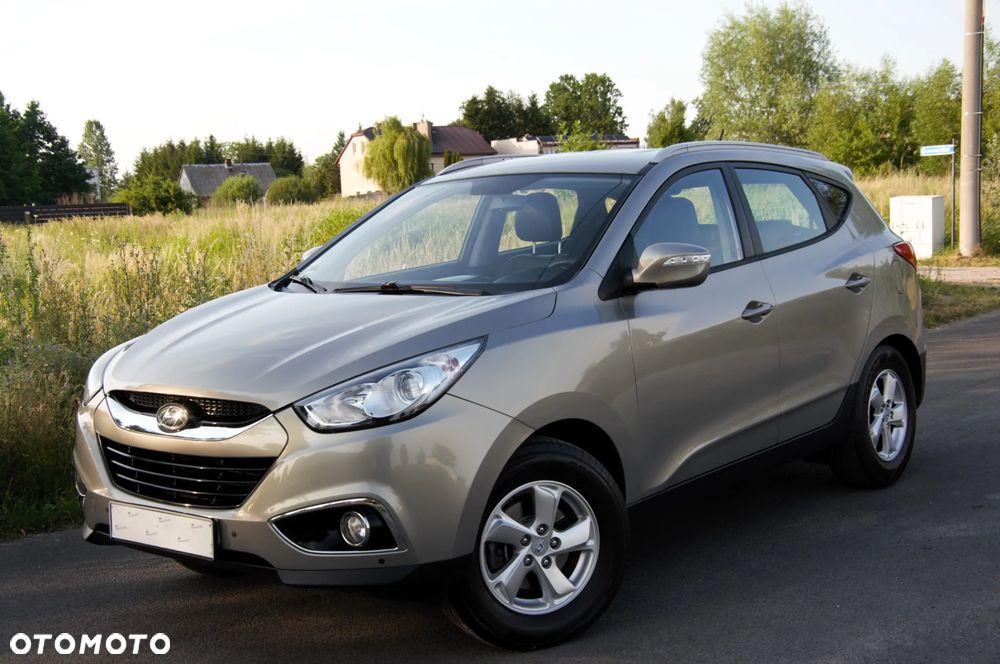 Hyundai ix35 2.0 2WD Style - 20