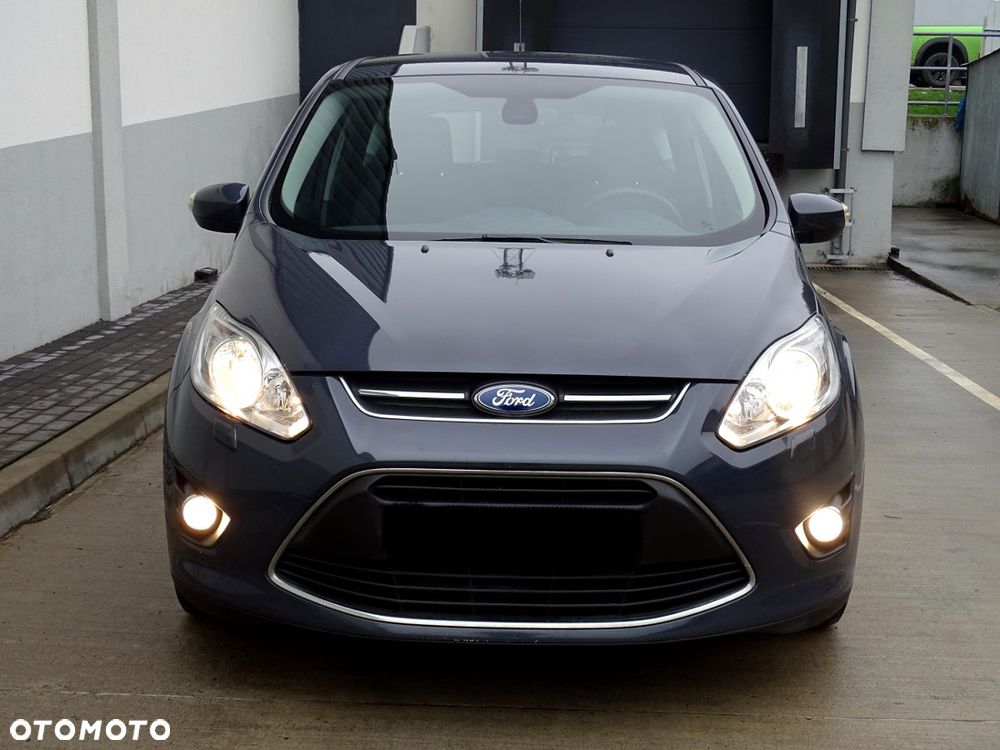 Ford C-MAX 1.6 TDCi Start-Stop-System Trend - 2