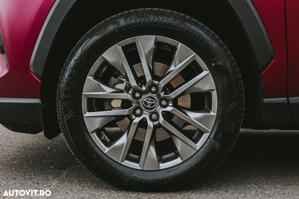 Toyota RAV4 2.5 VVT-iE 4x4 Luxury - 4