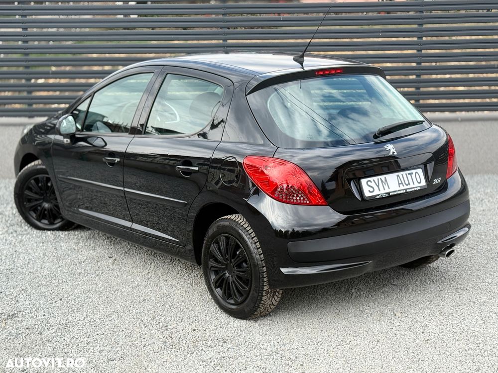 Peugeot 207 95 VTi Sport - 4
