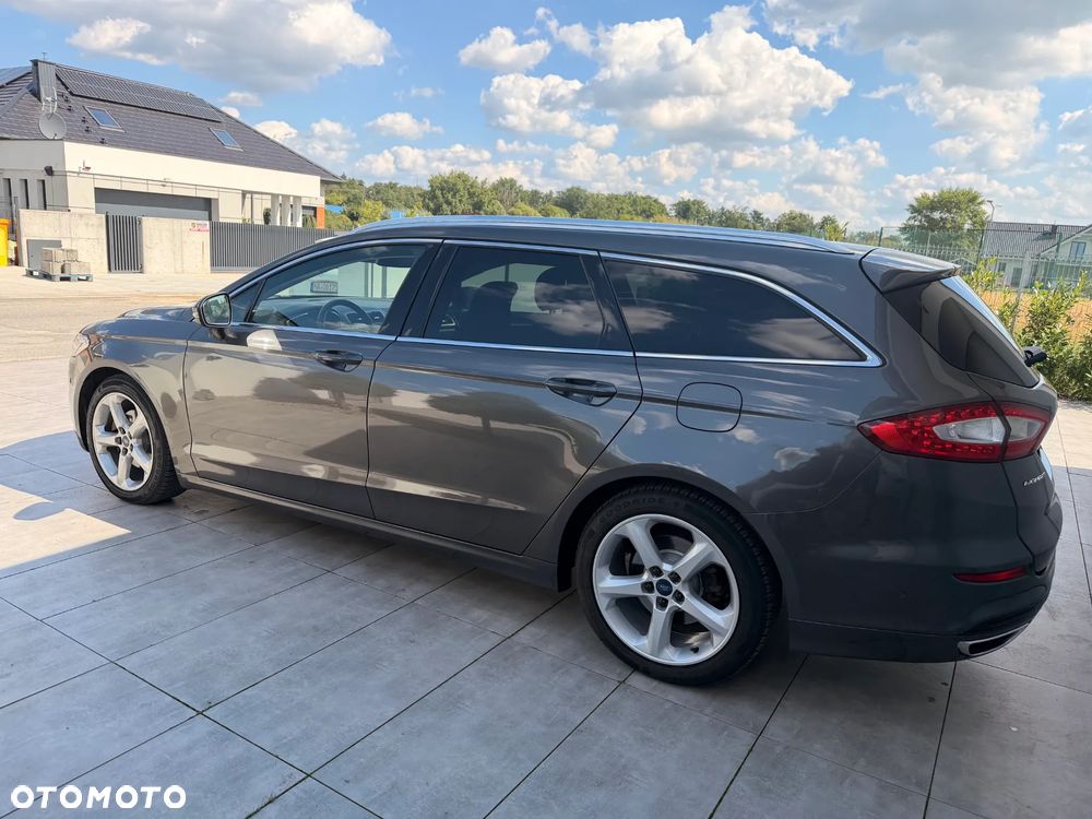 Ford Mondeo 2.0 TDCi Bi-Turbo Titanium PowerShift - 17