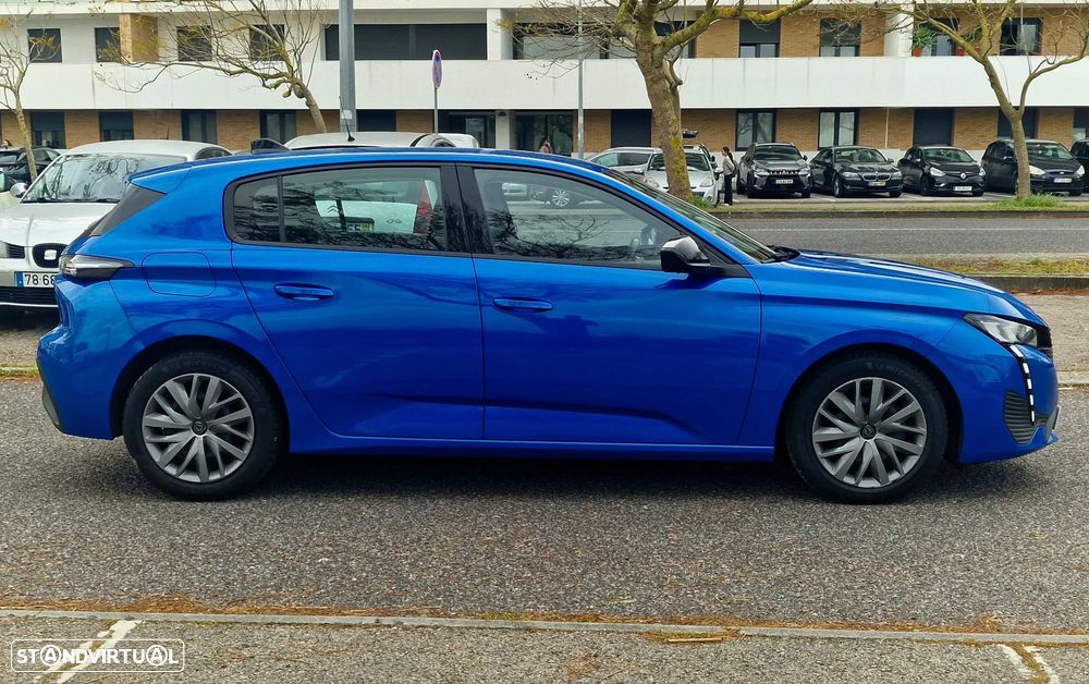 Peugeot 308 PureTech 130 Active Pack - 4