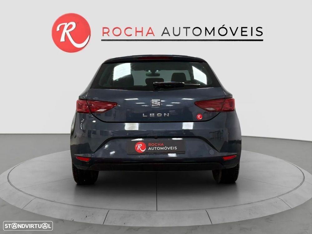 SEAT Leon 1.0 EcoTSI Style S/S - 5